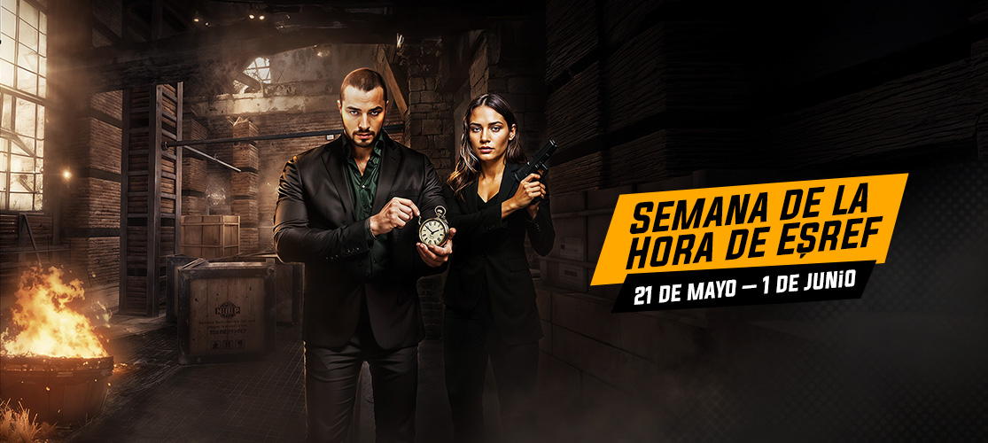 ¡La Semana de la Hora Eşref ha comenzado en Zula!